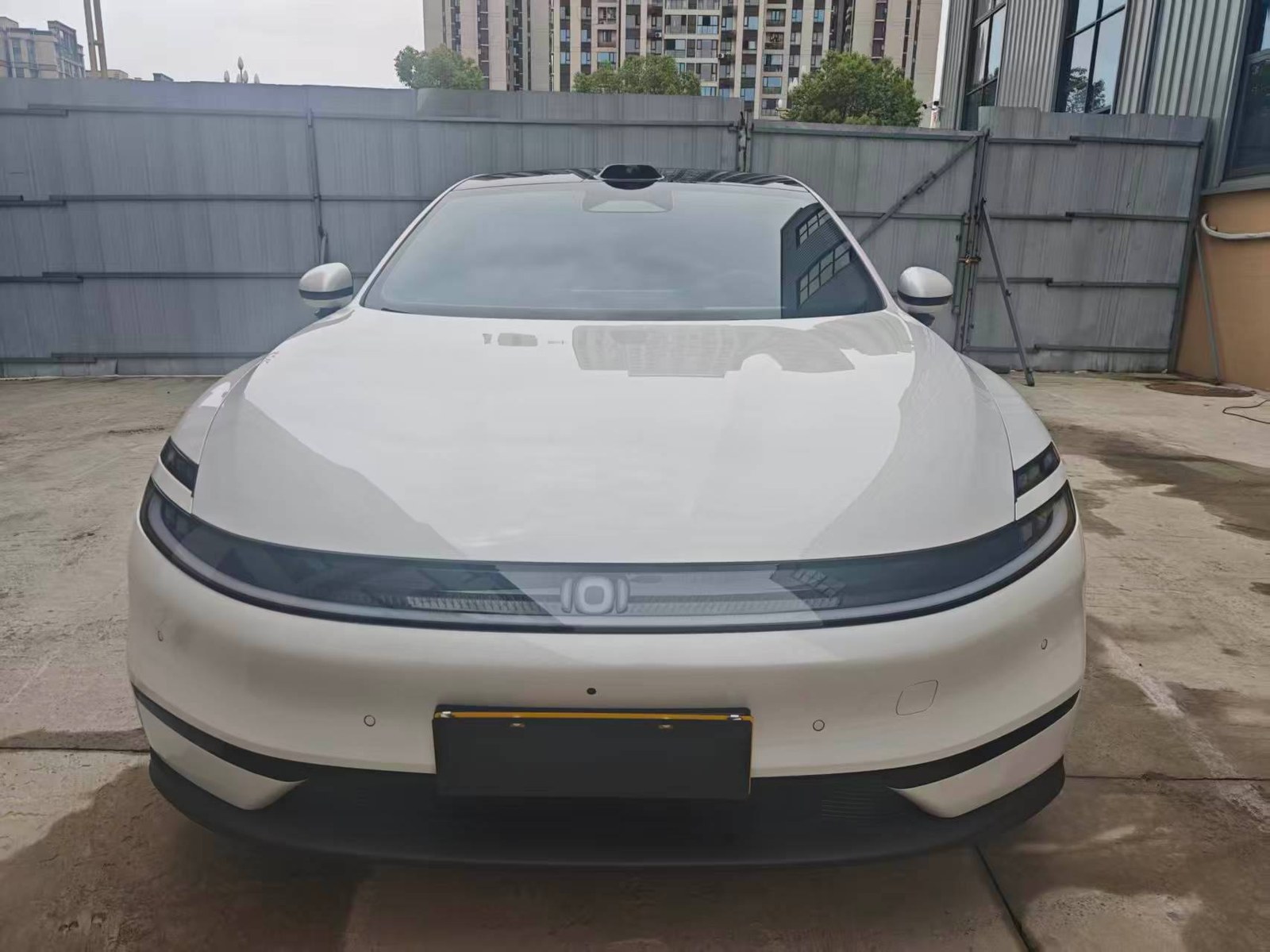 Changan A06 510 Max 2025, наш лот, вид спереди