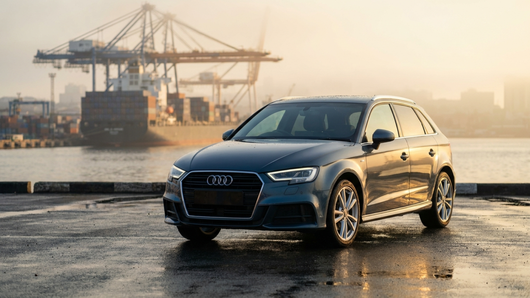 Audi A3 и A3L из Китая 2026: болячки и цена