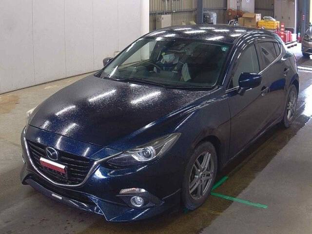 Mazda Axela 2015, 15S Touring, лот из Японии (2/7)