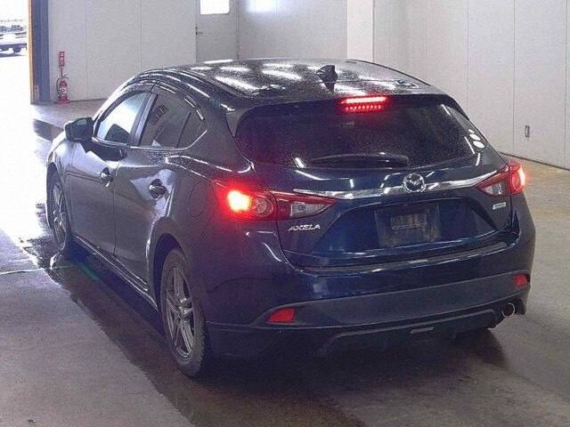 Mazda Axela 2015, 15S Touring, лот из Японии (3/7)