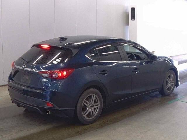 Mazda Axela 2015, 15S Touring, лот из Японии (4/7)