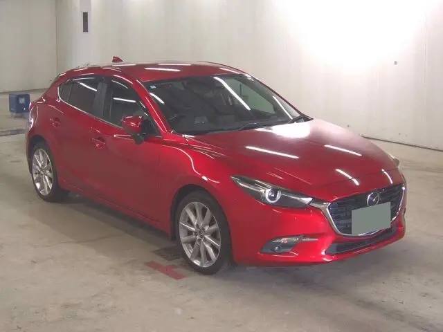 Mazda Axela 2018, 15XD Pro Active (дизель), лот из Японии (1/7)