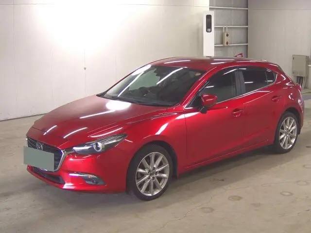 Mazda Axela 2018, 15XD Pro Active (дизель), лот из Японии (2/7)