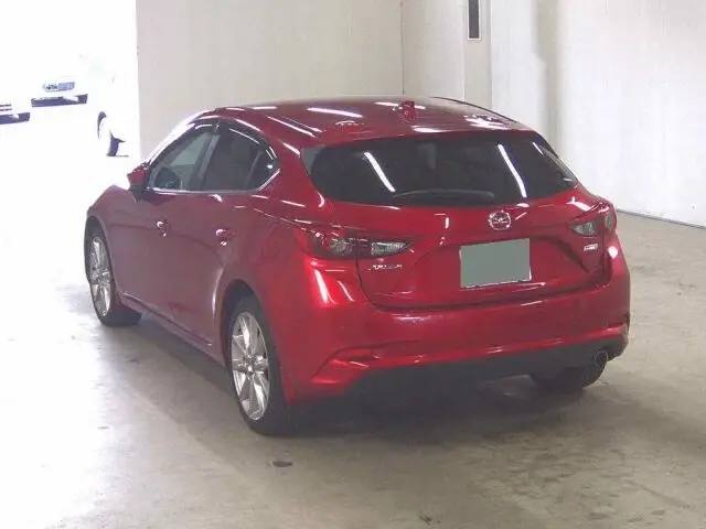 Mazda Axela 2018, 15XD Pro Active (дизель), лот из Японии (3/7)