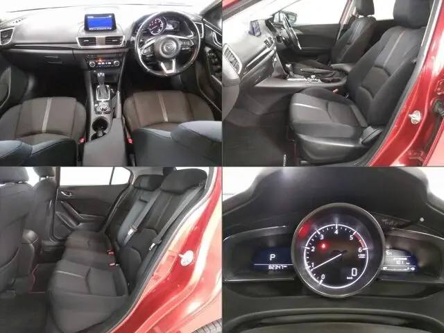 Mazda Axela 2018, 15XD Pro Active (дизель), лот из Японии (5/7)