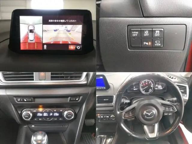 Mazda Axela 2018, 15XD Pro Active (дизель), лот из Японии (6/7)