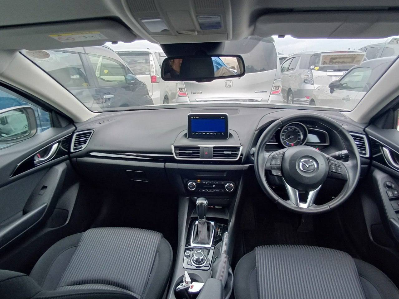 Mazda Axela 2015, 15S 2WD, лот из Японии (5/7)
