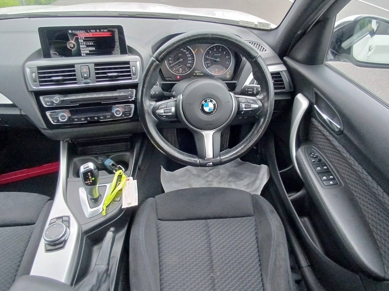 BMW 118i M Sports 2015, лот из Японии (5/6)