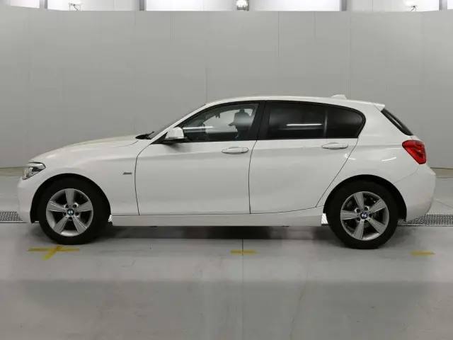 BMW 118i Sports 2016, лот из Японии (3/6)