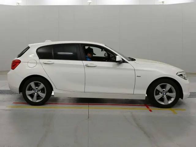 BMW 118i Sports 2016, лот из Японии (4/6)
