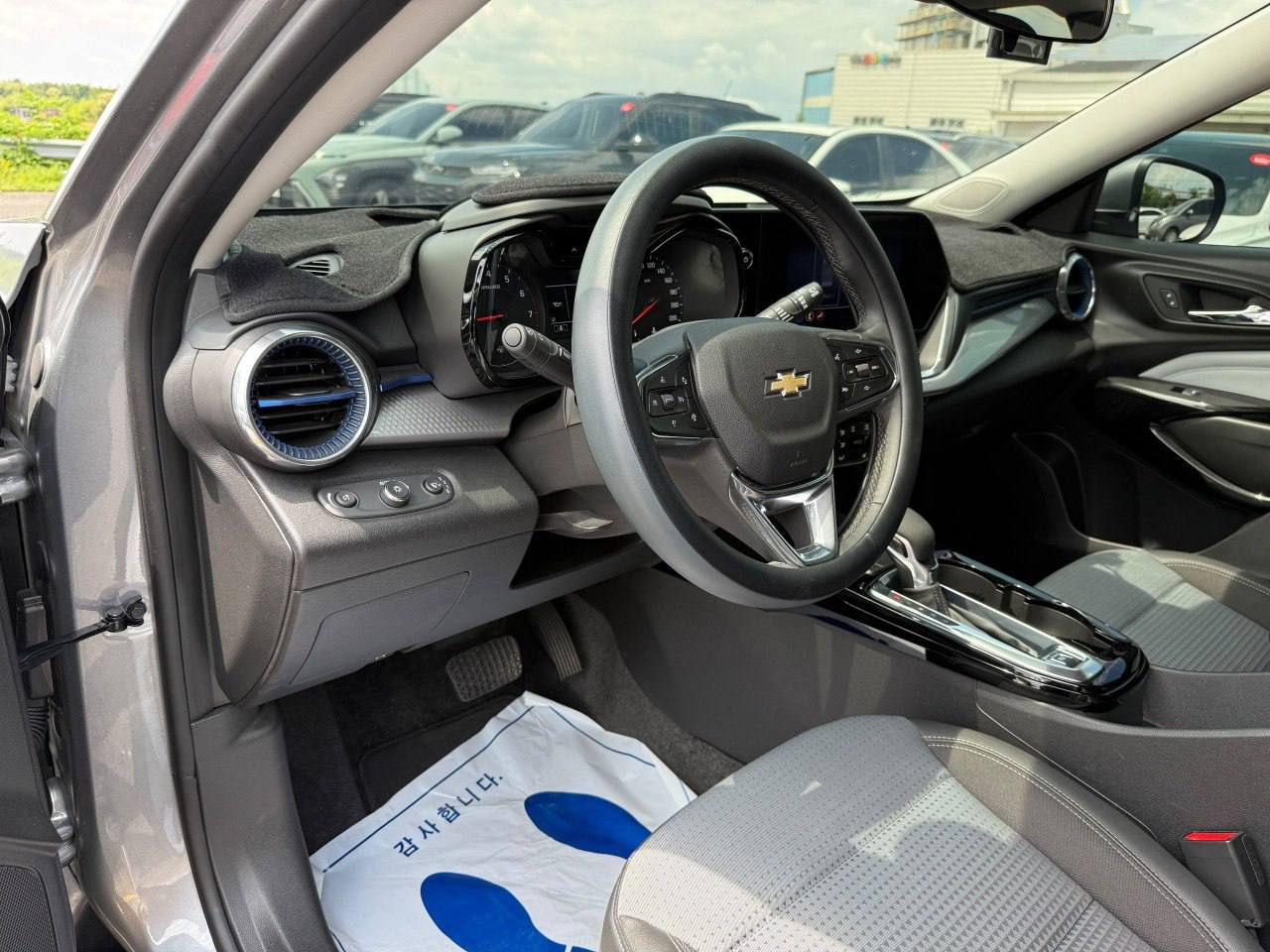 Chevrolet Trax 2023, лот из Кореи (5/5)