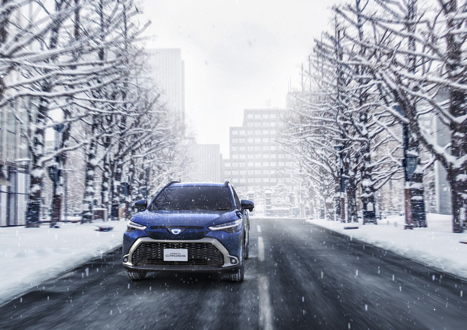 Toyota Corolla Cross: болячки, цена под ключ
