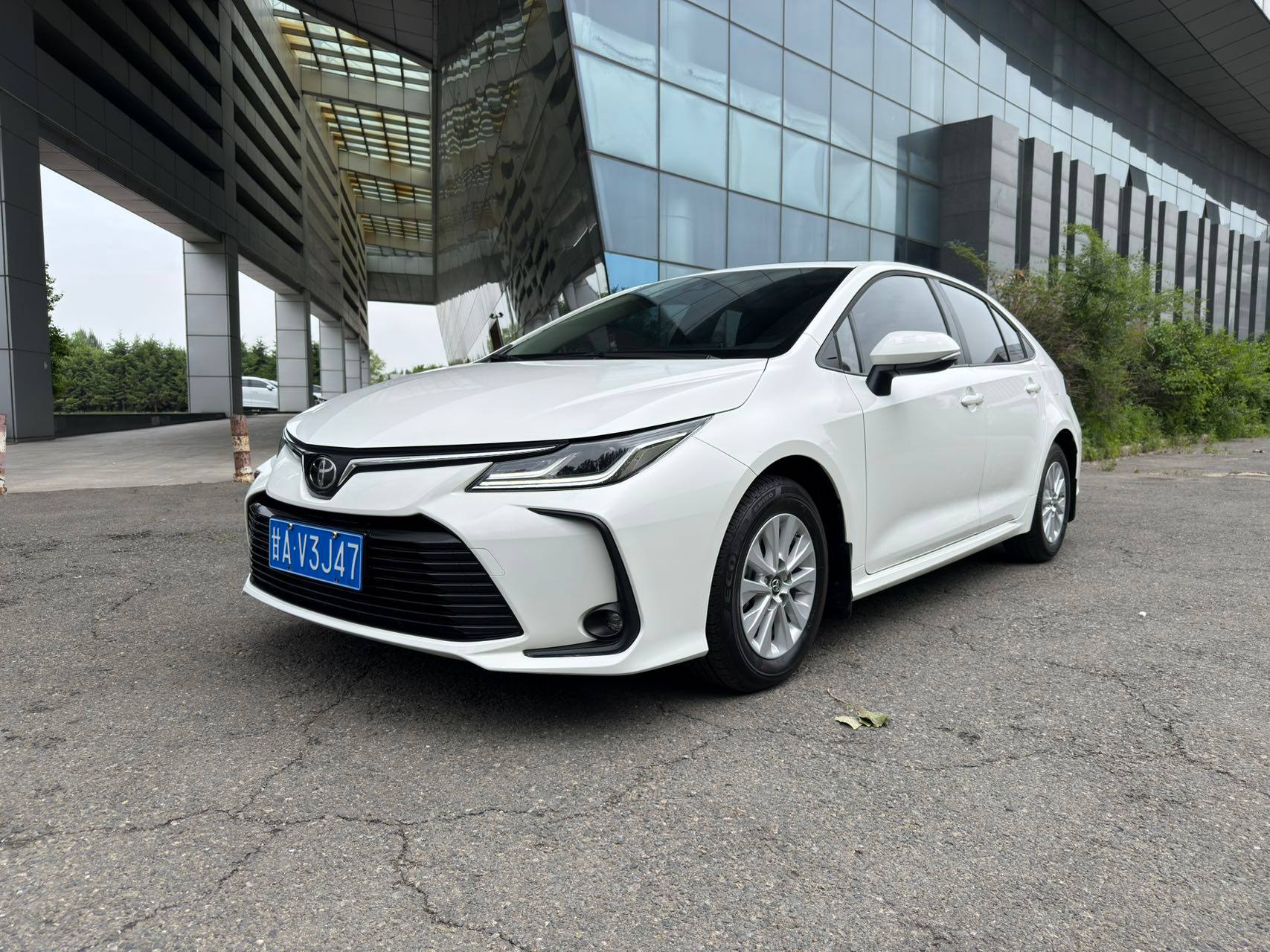 Toyota Corolla из Китая 2026: болячки и цена