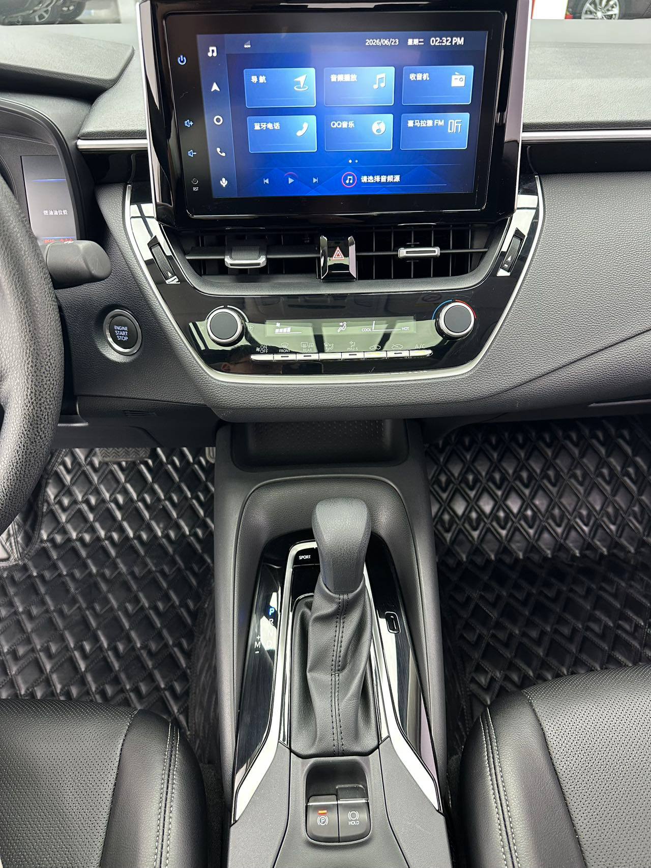 Toyota Corolla 1.5 TNGA Elite 2022, пробег 3 955 км, наш лот (3/5)