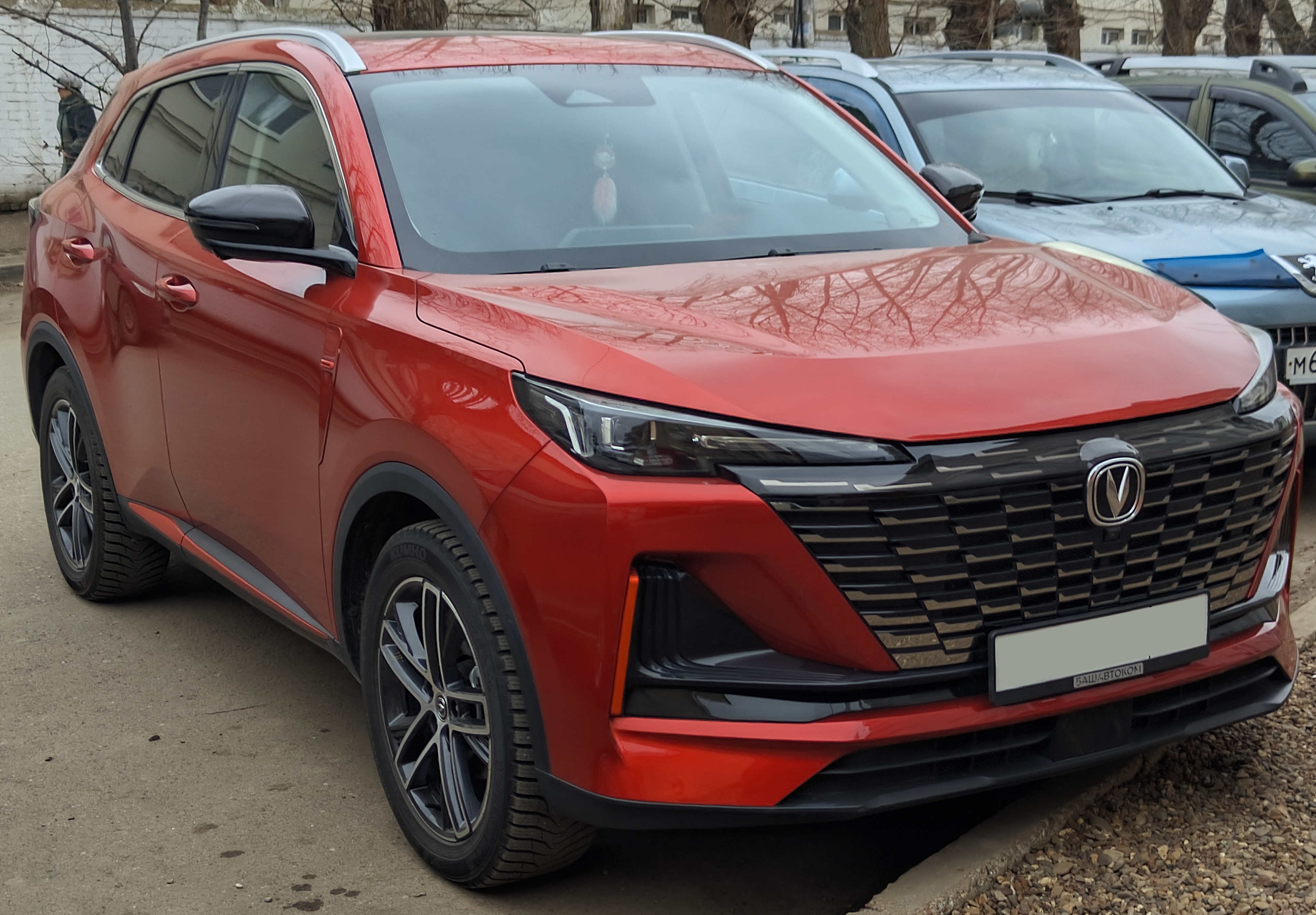 Changan CS55 Plus 2026: болячки и чужие номера