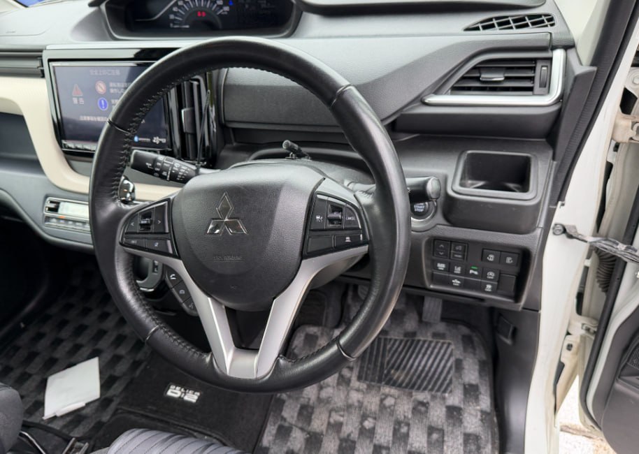 Mitsubishi Delica D:2 Custom Hybrid из Японии, 2019, 4WD, наш лот (5/6)