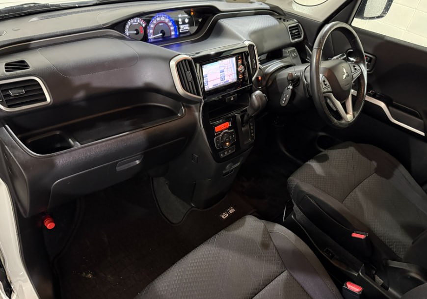 Mitsubishi Delica D:2 Hybrid из Японии, 2021, 4WD, наш лот (5/6)