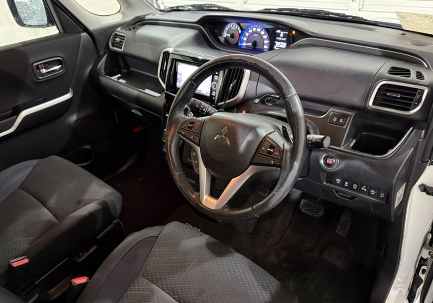 Mitsubishi Delica D:2 Hybrid из Японии, 2021, 4WD, наш лот (6/6)