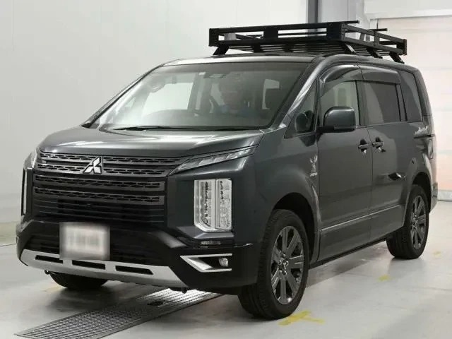 Delica D:5 из Японии: цена и болячки