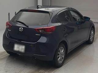 Mazda2 S Proactive Smart Edition из Японии, 2022, наш лот (2/2)