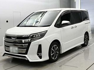 Toyota Noah 2.0, 152 л.с. — льгота, но санкционный маршрут