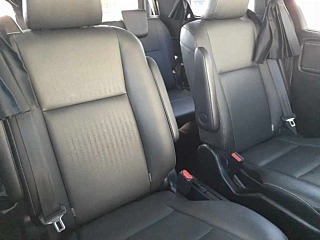 Toyota Esquire Gi 2016, лот, кожаные кресла