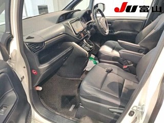 Toyota Esquire Gi 4WD 2016, лот, салон