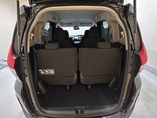 Honda Freed GB5 Black Style 2023, лот, багажник