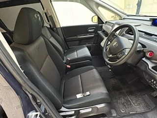 Honda Freed GB5 Black Style 2023, лот, место водителя