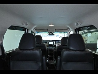 Honda Freed Crosstar 4WD 2023, лот, салон сзади