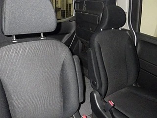 Honda Freed Hybrid GP3 2014, лот, передние кресла
