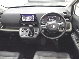 Honda Freed GT3 AIR EX 4WD 2025, лот, торпедо