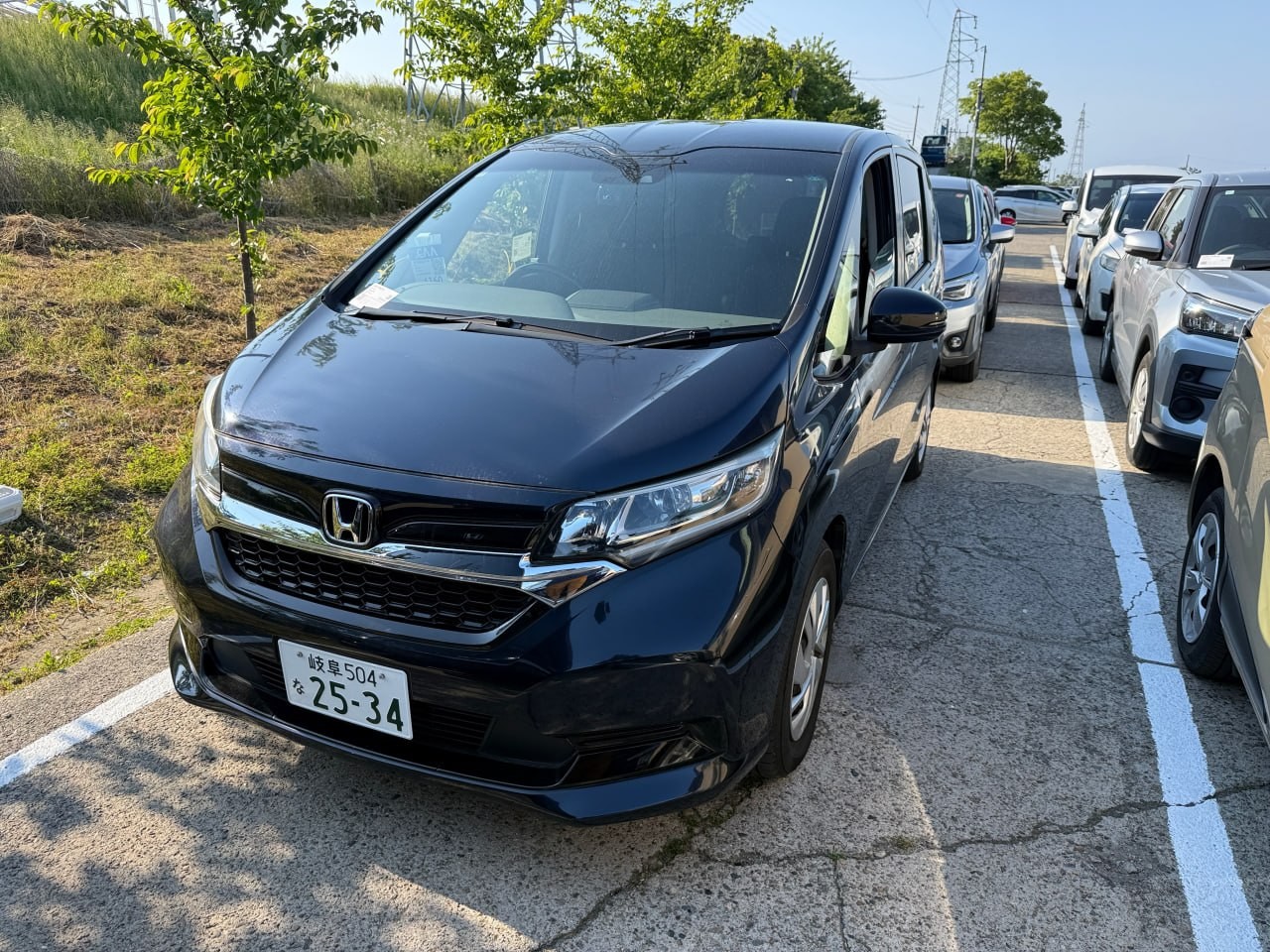 Honda Freed из Японии 2026: кузова, болячки и цены