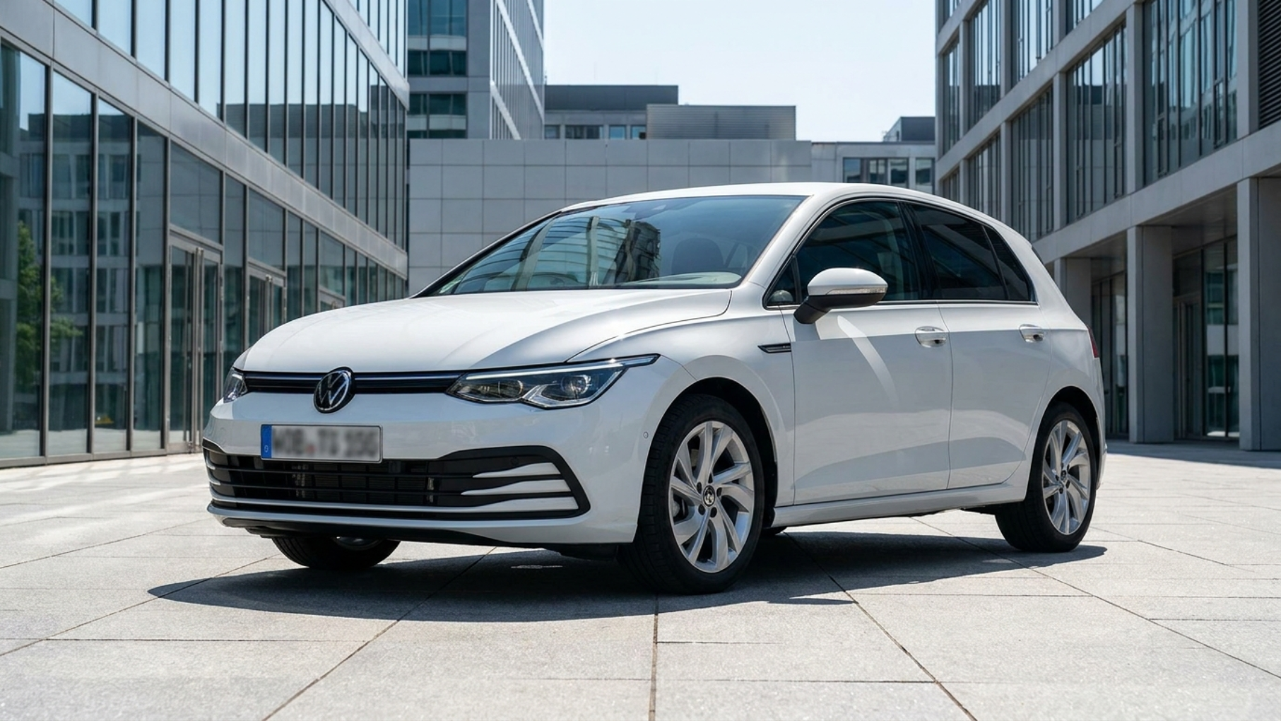 Volkswagen Golf из Китая 2026: болячки, цена