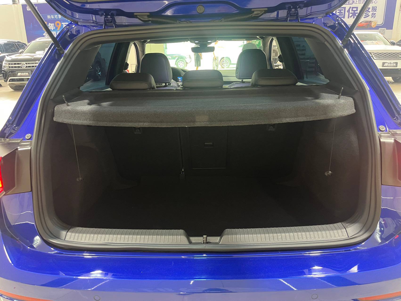 Volkswagen Golf 8 R-Line из Китая, 2022, второй лот (12/12)