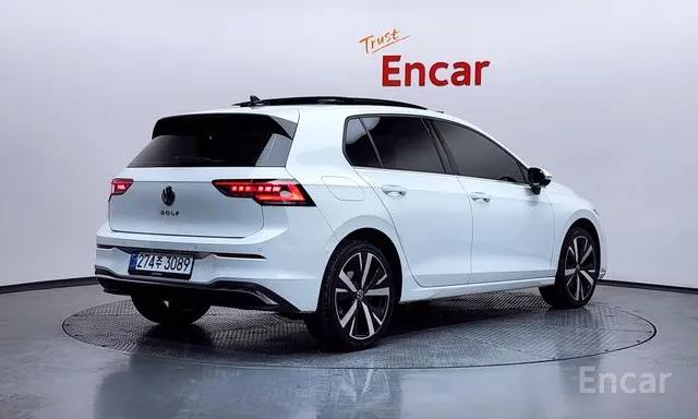 Volkswagen Golf 2.0 TDI Prestige из Кореи, 2025, наш лот (2/6)