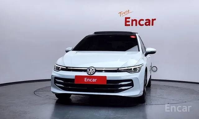 Volkswagen Golf 2.0 TDI Prestige из Кореи, 2025, наш лот (3/6)
