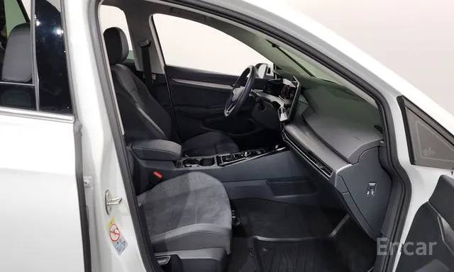 Volkswagen Golf 2.0 TDI Prestige из Кореи, 2025, наш лот (4/6)