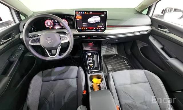 Volkswagen Golf 2.0 TDI Prestige из Кореи, 2025, наш лот (5/6)