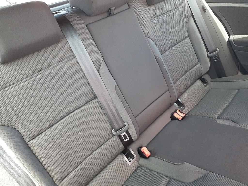 Volkswagen Golf 1.2 TSI из Японии, 2017, наш лот (4/5)