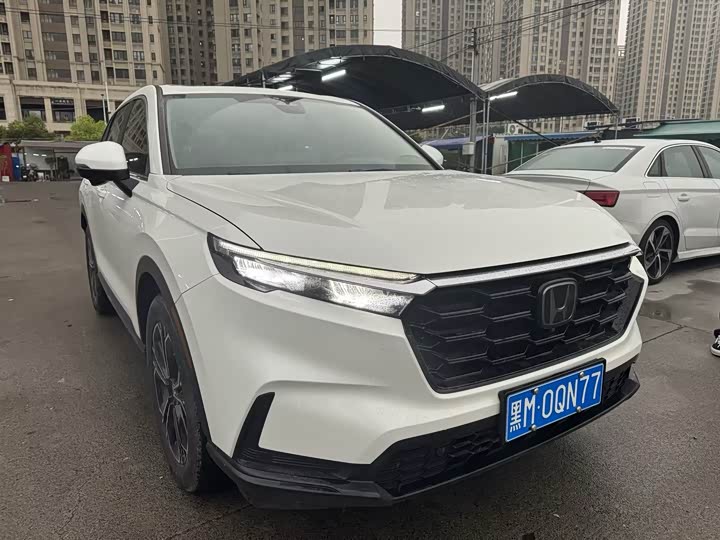 Honda CR-V 2023 4WD Premium Edition, лот (1/6)