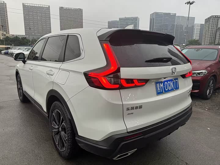 Honda CR-V 2023 4WD Premium Edition, лот (2/6)