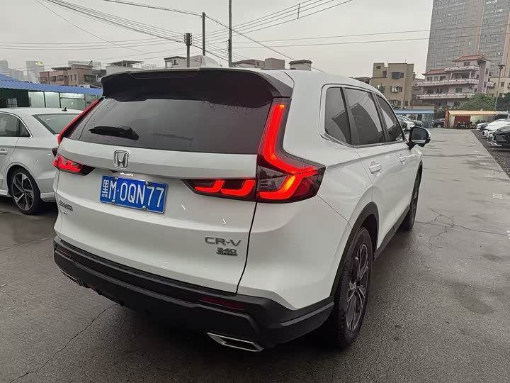 Honda CR-V 2023 4WD Premium Edition, лот (4/6)