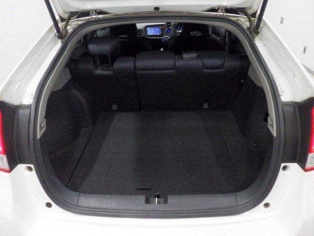 Honda Insight 2010 L, лот из Японии (5/6)