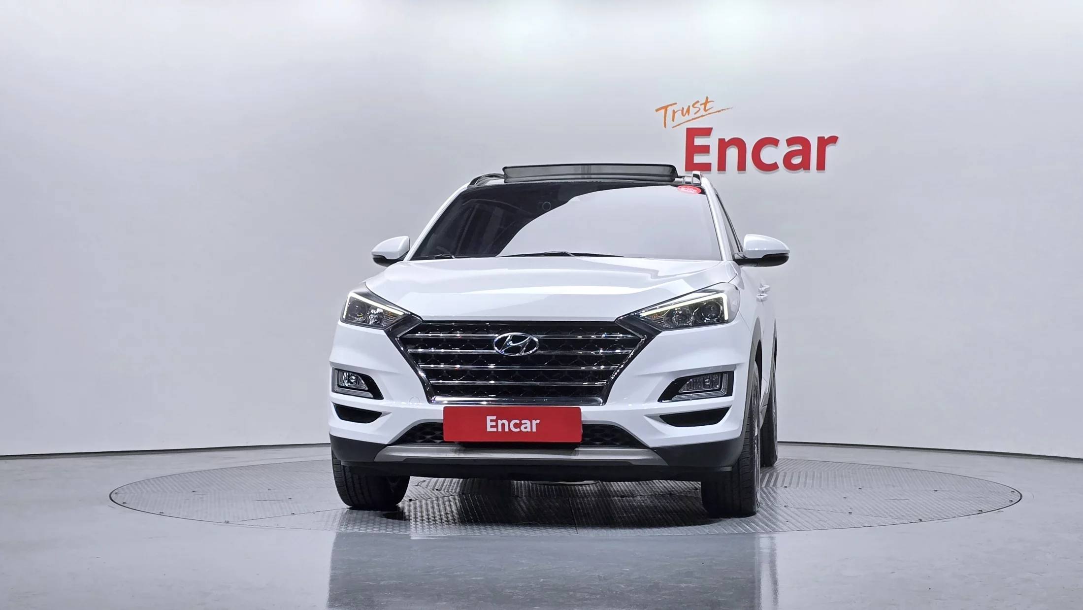 Реальный лот Hyundai Tucson поколения TL 2019 года, проходит по льготе