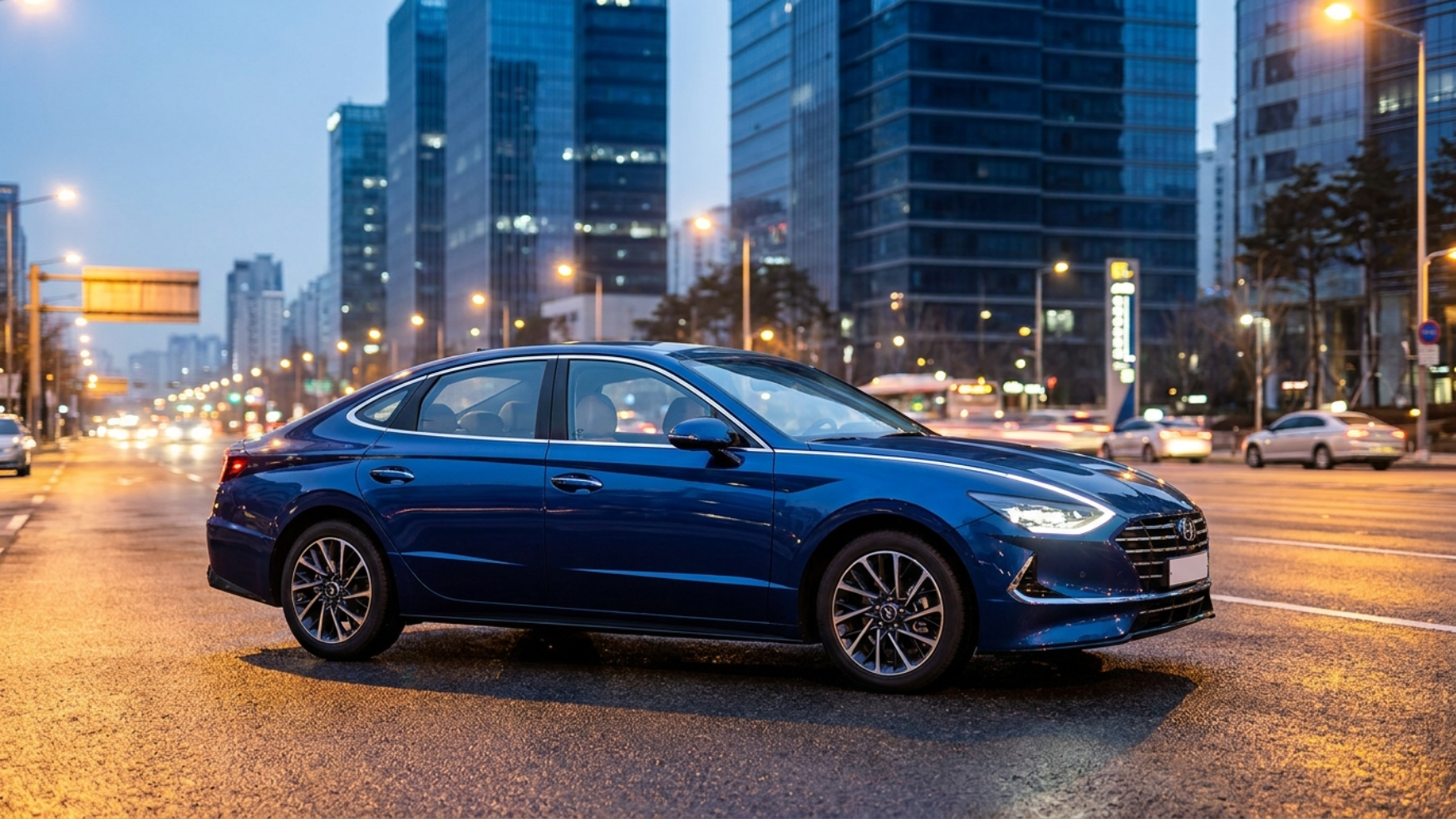 Hyundai Sonata 2026: болячки, цена под ключ