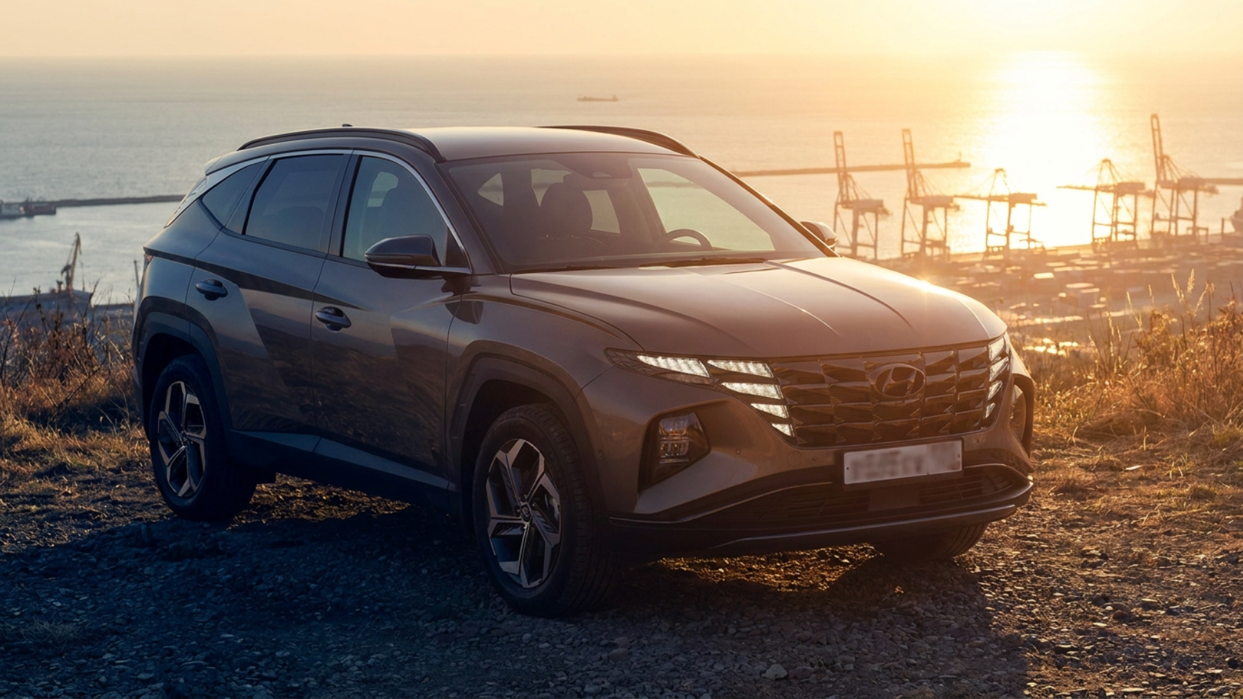 Hyundai Tucson 2026: болячки и цена под ключ