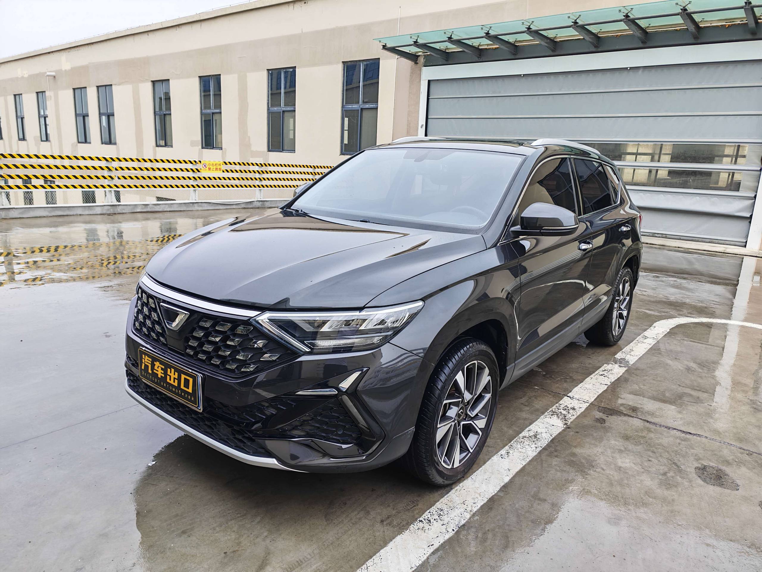 Jetta VS5 из Китая 2026: болячки и цена