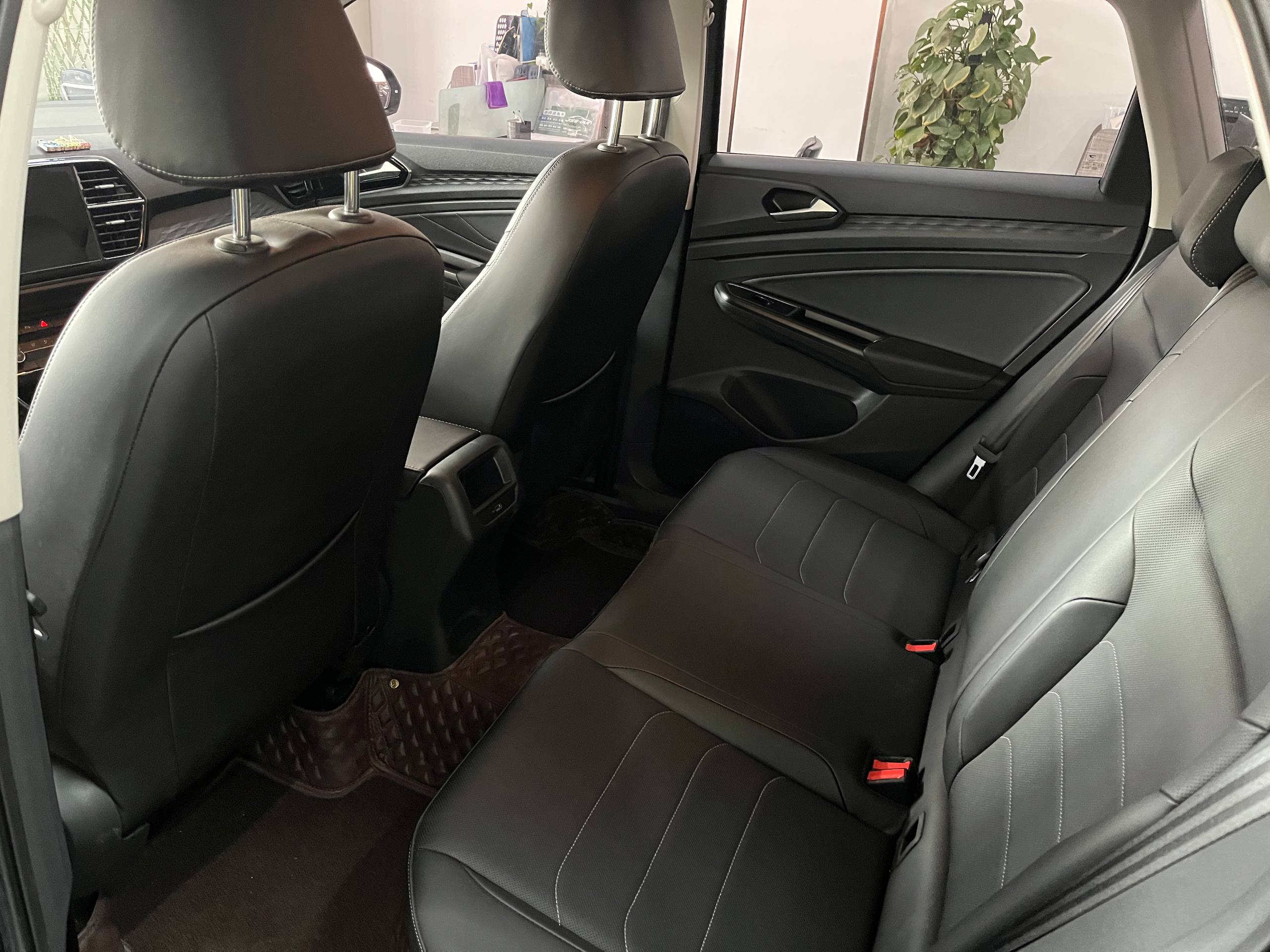 Jetta VS5 2021 из Китая, наш лот (4/4)
