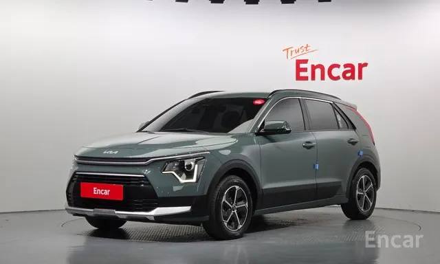 Kia Niro 2022, лот из Кореи (1/6)